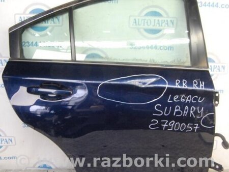 ФОТО Двері для Subaru Legacy BN Киев