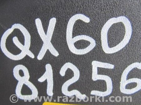 ФОТО Сидіння комплект для Infiniti QX60/JX35 Киев