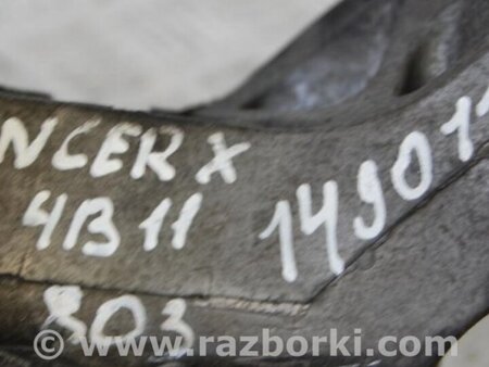 ФОТО Кронштейн насоса гидроусилителя руля ГУР для Mitsubishi Lancer X 10 (08-17) Киев