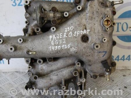 ФОТО Колектор впускний для Mitsubishi Pajero Sport (96-09) Киев