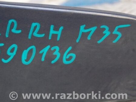 ФОТО Лівий задній бризговик для Infiniti M25/M37/M56/Q70/M35H Киев