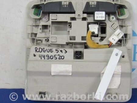 ФОТО плафон салону для Nissan X-Trail T32 /Rogue (2013-) Киев