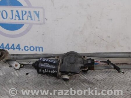 ФОТО піддон механізму двірників для Toyota Highlander (01-07) Киев