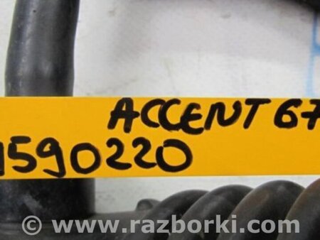 ФОТО Патрубок повітряного фільтра для Hyundai ACCENT RB Киев