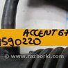 ФОТО Патрубок повітряного фільтра для Hyundai ACCENT RB Киев