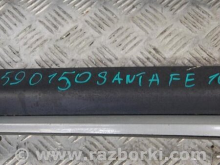 ФОТО Рейлінг для Hyundai Santa Fe CM (05-12) Киев
