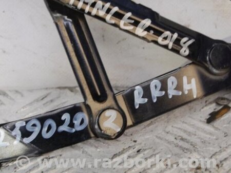 ФОТО Петля кришки багажника для Mitsubishi Lancer X 10 (08-17) Киев