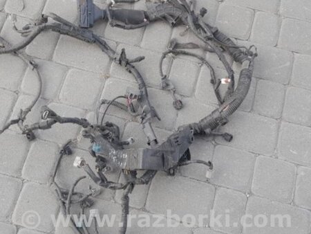 ФОТО Проводка підкапотна з фішками для Toyota Avensis T250 (02.2003-10.2009) Киев