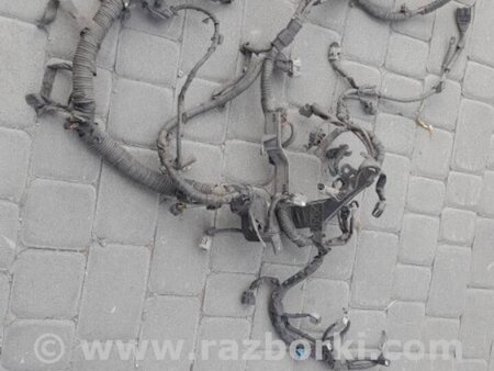 ФОТО Проводка підкапотна з фішками для Toyota Avensis T250 (02.2003-10.2009) Киев