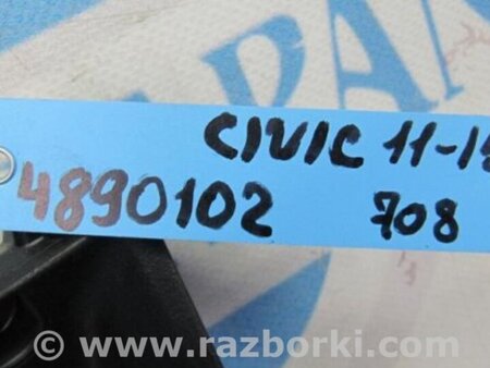 ФОТО Зарядне гніздо (розетка) для Honda Civic 9 FB,FK (01.2011 - 09.2015) Киев