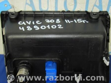 ФОТО Зарядне гніздо (розетка) для Honda Civic 9 FB,FK (01.2011 - 09.2015) Киев