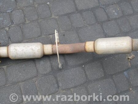 ФОТО Глушник для Nissan Juke (10-19) Киев