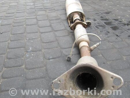 ФОТО Глушник для Nissan Juke (10-19) Киев