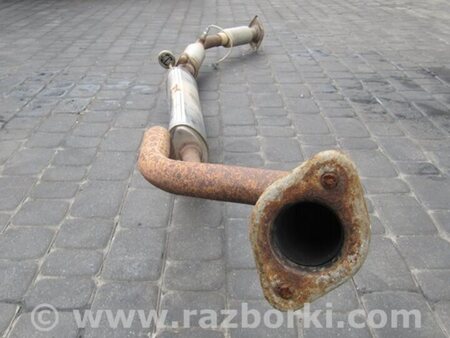 ФОТО Глушник для Nissan Juke (10-19) Киев