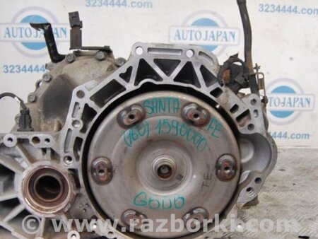 ФОТО АКПП (коробка автомат) для Hyundai Santa Fe CM (05-12) Киев