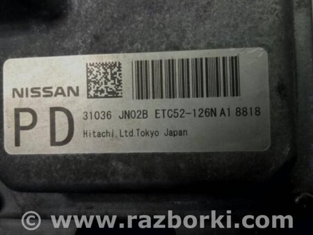 ФОТО Блок керування АКПП для Nissan Teana J32 Киев