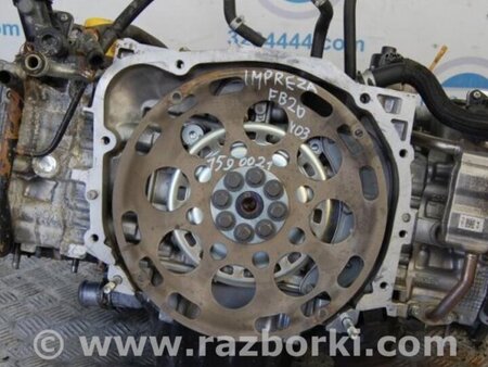 ФОТО Двигун бензин для Subaru Impreza (11-17) Киев