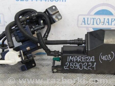 ФОТО Абсорбер для Subaru Impreza (11-17) Киев