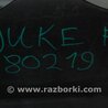 ФОТО Накладка бампера для Nissan Juke (10-19) Киев