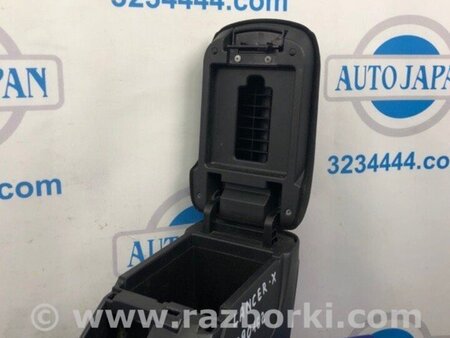 ФОТО Підлокітник для Mitsubishi Lancer X 10 (08-17) Киев