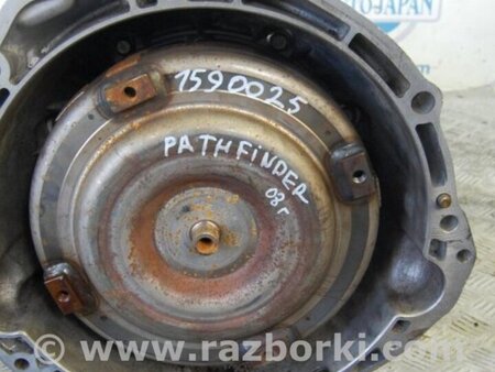 ФОТО АКПП (коробка автомат) для Nissan Xterra (05-15) Киев