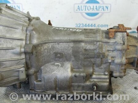 ФОТО АКПП (коробка автомат) для Nissan Xterra (05-15) Киев