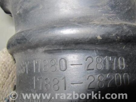 ФОТО Патрубок повітряного фільтра для Toyota Highlander (01-07) Киев