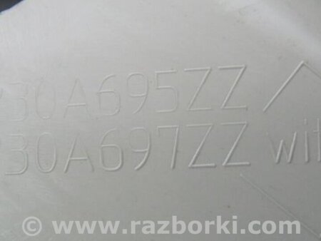ФОТО Обшивка багажника для Mitsubishi Outlander GF (2012-) Киев