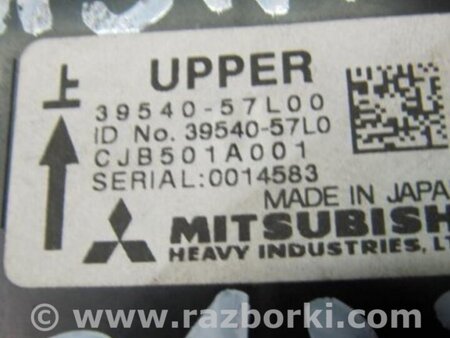 ФОТО Блок комфорту для Suzuki Kizashi (2009-2014) Киев