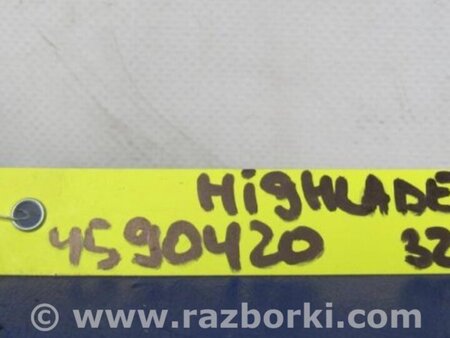 ФОТО Блок комфорту для Toyota Highlander (01-07) Киев