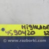 ФОТО Блок комфорту для Toyota Highlander (01-07) Киев