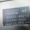 ФОТО Блок комфорту для Toyota Highlander (01-07) Киев
