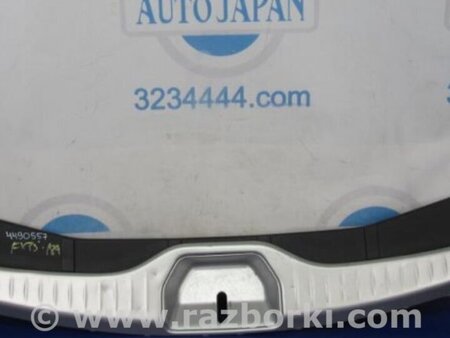 ФОТО Накладка на порог багажника для Infiniti FX S50 (03-08) Киев