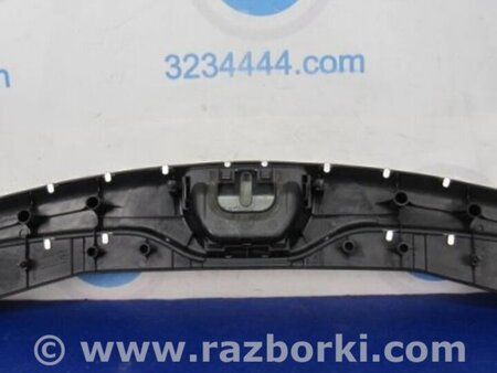 ФОТО Накладка на порог багажника для Infiniti FX S50 (03-08) Киев