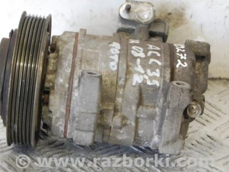 ФОТО Компресор кондиціонера для Honda Accord CW (12.2008 - 03.2013) Киев