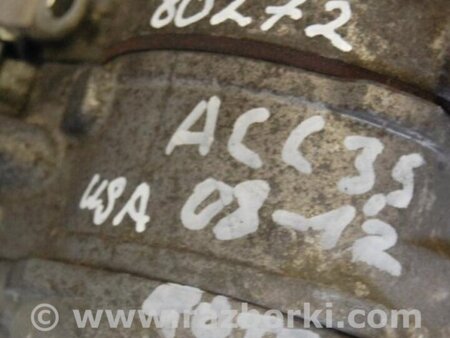 ФОТО Компресор кондиціонера для Honda Accord CW (12.2008 - 03.2013) Киев