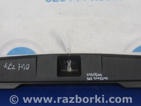 ФОТО Накладка на порог багажника для Subaru Outback BR Киев