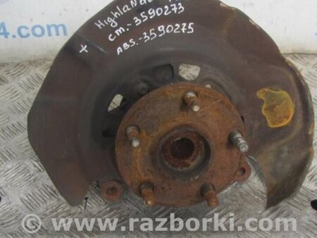 ФОТО поворотний кулак для Toyota Highlander (01-07) Киев