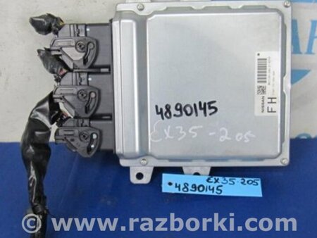 ФОТО Блок керування двигуном для Infiniti EX35 (37) (07-12) Киев