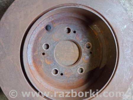 ФОТО Диск гальмівний задній для Honda Pilot 2 MR-V YF3/4 (2008-2015) Киев