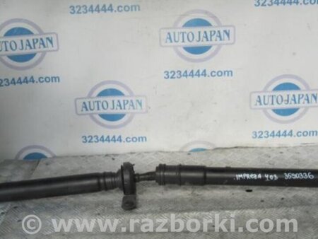 ФОТО Вал карданний для Subaru Impreza (11-17) Киев
