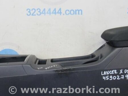 ФОТО Підлокітник для Mitsubishi Lancer X 10 (08-17) Киев