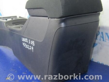 ФОТО Підлокітник для Mitsubishi Lancer X 10 (08-17) Киев