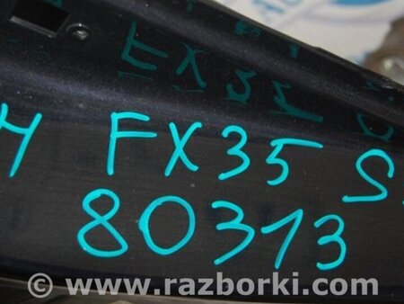 ФОТО Стійка кузова середня для Infiniti FX/QX70 S51 (08-17) Киев