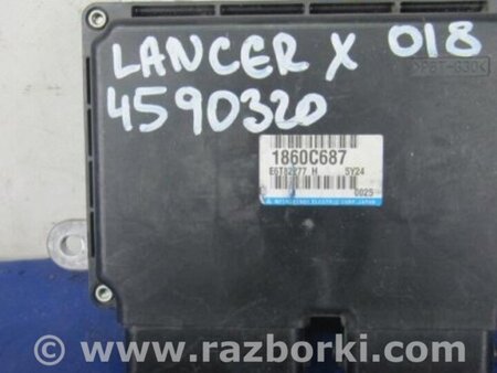 ФОТО Блок керування двигуном для Mitsubishi Lancer X 10 (08-17) Киев