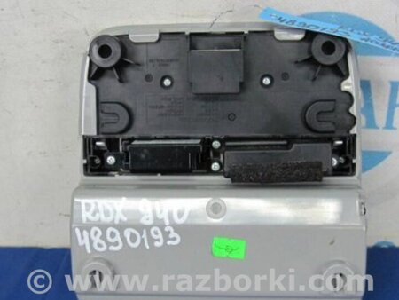 ФОТО плафон салону для Acura RDX TB3, TB4 (03.2012-12.2015) Киев