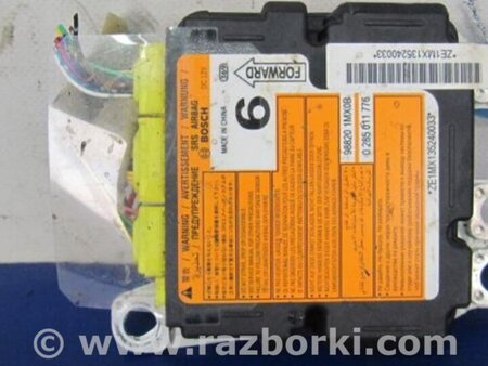 ФОТО Блок керування AIRBAG для Infiniti M25/M37/M56/Q70/M35H Киев
