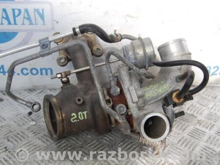ФОТО Турбіна для Ford Fusion USA 2 поколение (12-15) Киев