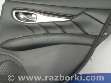 ФОТО Карта дверей для Infiniti M25/M37/M56/Q70/M35H Киев
