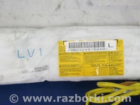 ФОТО Подушка безпеки в сидінні для Mitsubishi Lancer X 10 (08-17) Киев